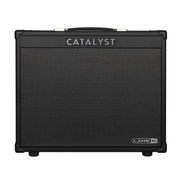 Amplificador de Guitarra Line 6 Catalyst 100 1x12 100W 1