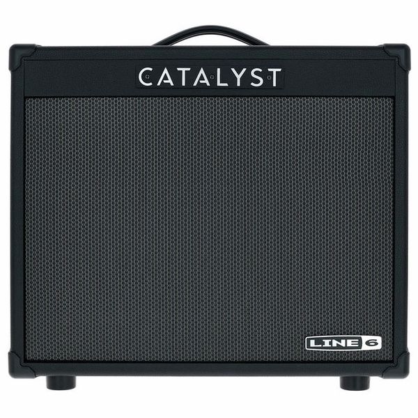 Amplificador de Guitarra Line 6 Catalyst 60 1x12 60W 1