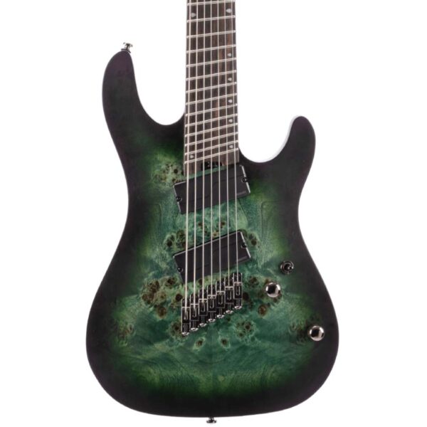 Guitarra Eléctrica Cort KX507MS-SDG 1