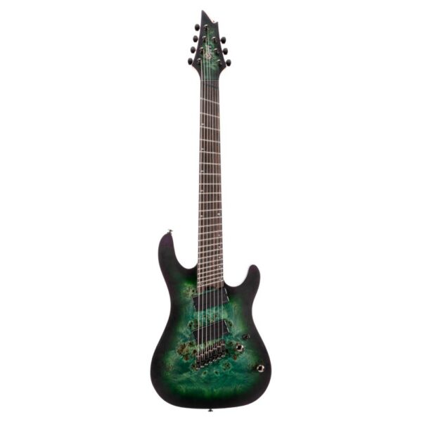 Guitarra Eléctrica Cort KX507MS-SDG 3