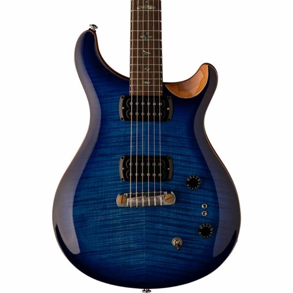 Guitarra Eléctrica PRS SE Paul's Guitar Faded Blue Burst 1