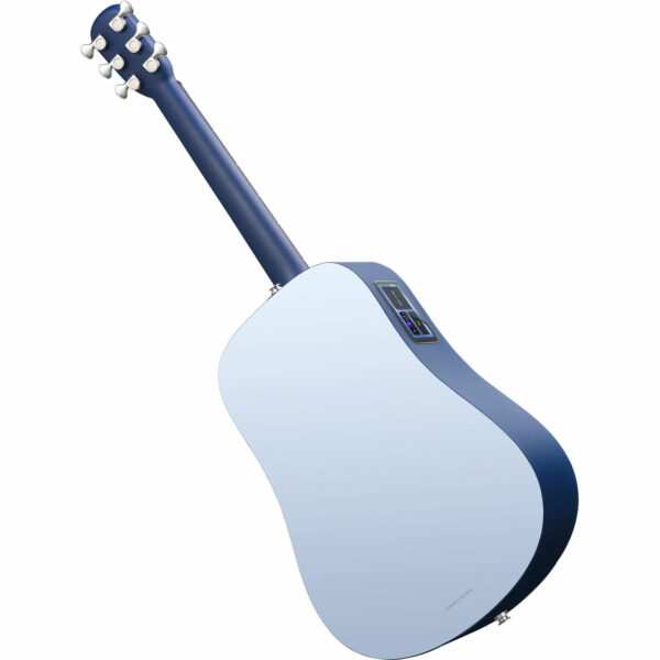 Guitarra Electroacústica Blue Lava Pack 5