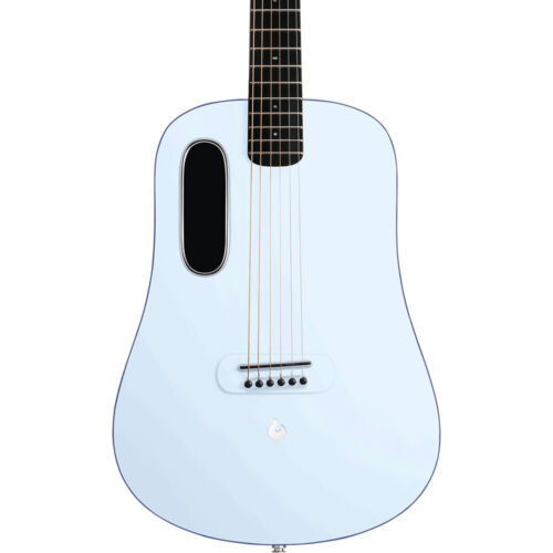 Guitarra Electroacústica Blue Lava 1