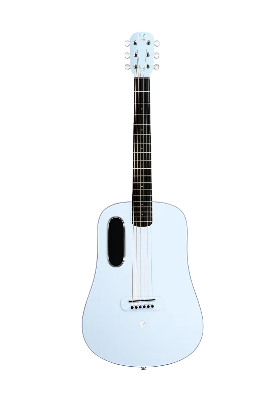 Guitarra Electroacústica Blue Lava Pack 2
