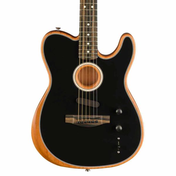 Guitarra Electroacústica Fender Acoustasonic Telecaster 1