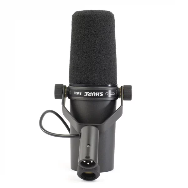 Micrófono Dinamico Shure SM7B 2