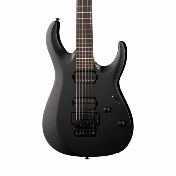 Guitarra Eléctrica CORT X500MENACE Black 1
