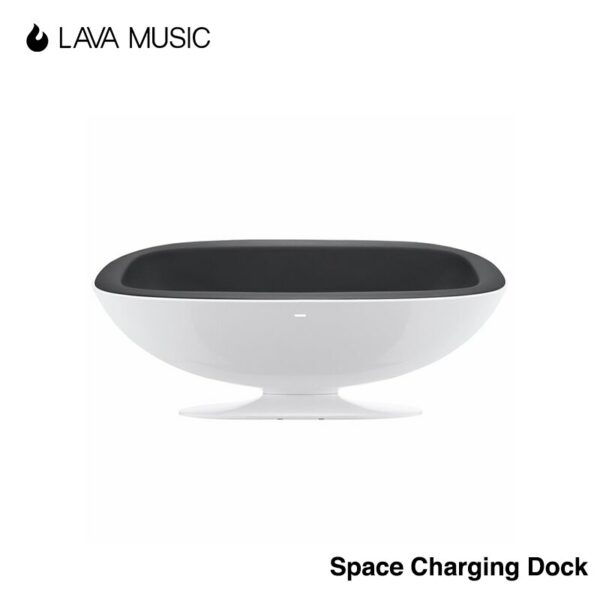 Lava Space Charging Dock 1
