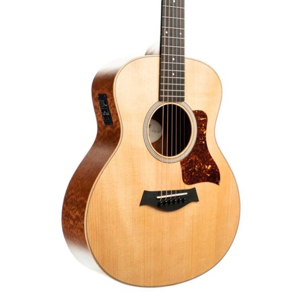 Guitarra Electroacústica Taylor GS Mini-e Quilted Sapele Limited-Edition 1