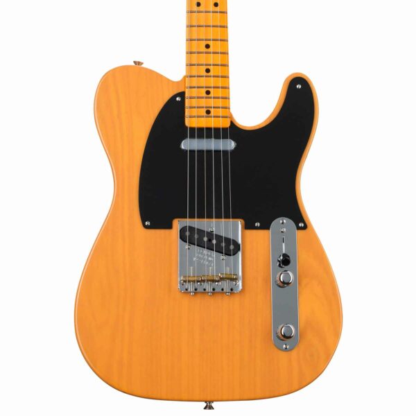 Guitarra Eléctrica Fender American Vintage II 1951 Telecaster Butterscotch Blonde 1