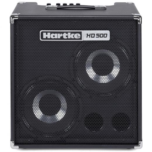 Amplificador de Bajo Eléctrico Hartke HD500 1