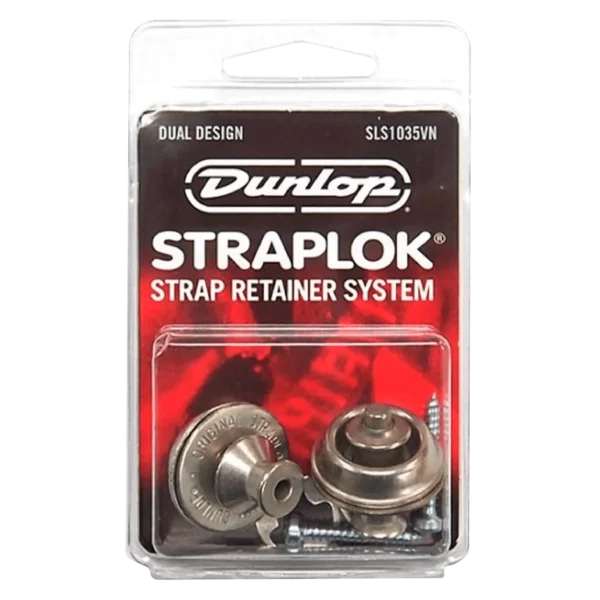 Straplock Dunlop DUAL DESIGN 1