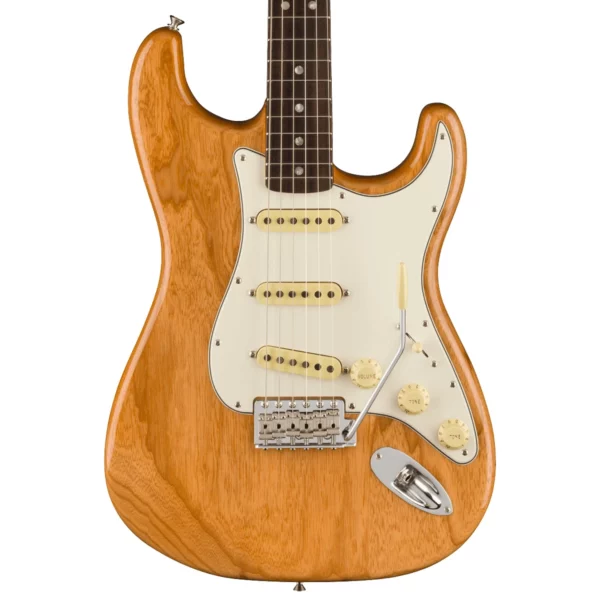 Guitarra Eléctrica Fender American Vintage II 1972 Telecaster Thinline Aged Natural 1