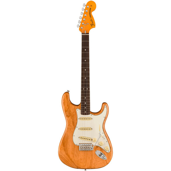 Guitarra Eléctrica Fender American Vintage II 1972 Telecaster Thinline Aged Natural 2