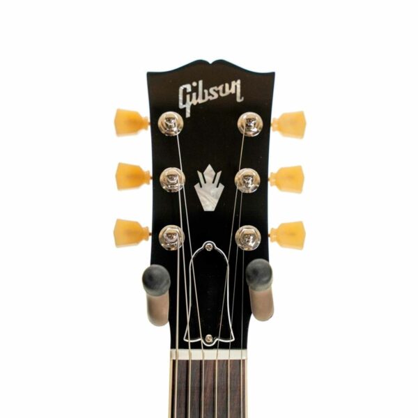 Guitarra Eléctrica Gibson SG Standard '61 Faded Maestro Vibrola Vintage Cherry 2