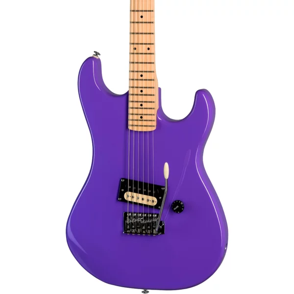 Guitarra Eléctrica Kramer Baretta Special Purple 1