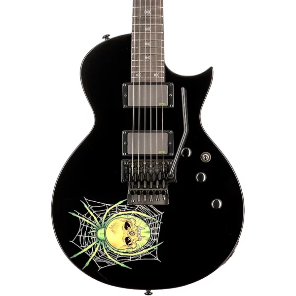 Guitarra Eléctrica ESP LTD Kirk Hammet KH-3 Spider 1