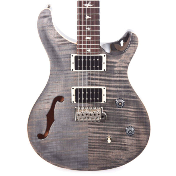 Guitarra Eléctrica PRS CE 24 Semi-Hollow Faded Gray Black 1