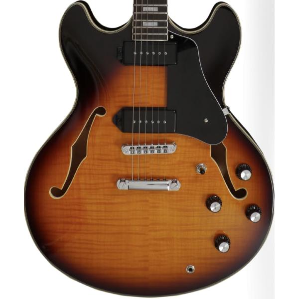 Guitarra Eléctrica Sire Larry Carlton H7V 1