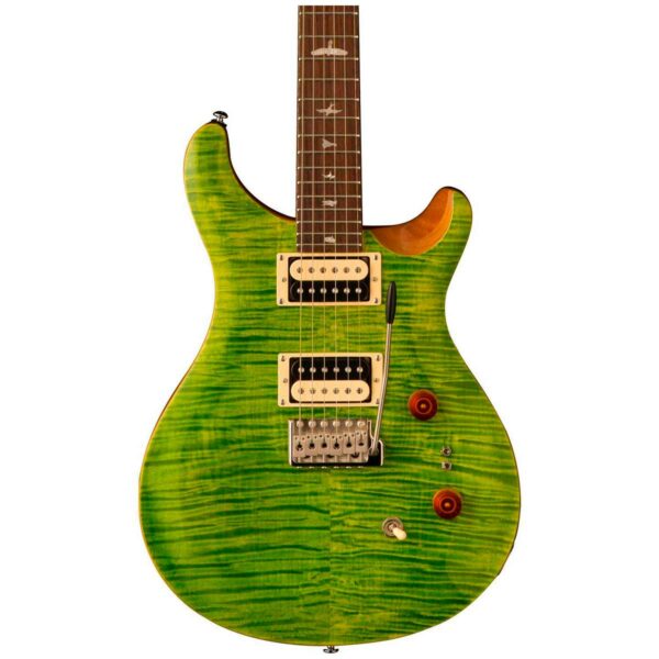 Guitarra Eléctrica PRS SE Custom 24-08 Eriza Green 1