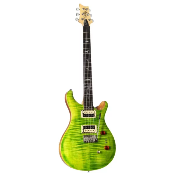 Guitarra Eléctrica PRS SE Custom 24-08 Eriza Green 2