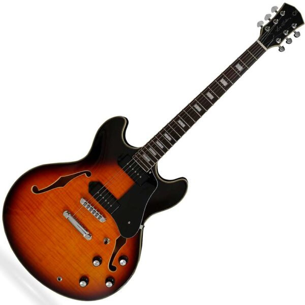 Guitarra Eléctrica Sire Larry Carlton H7V 2