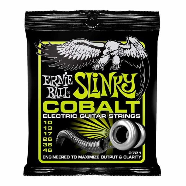 Ernie ball 2721 Slinky Cobalt 10-46 1