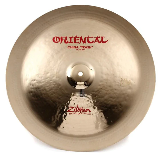 Zildjian A FX Oriental China Trash Cymbal 16″ 1