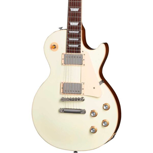 Guitarra Eléctrica Gibson Les Paul Standard '60s Plain Top 1