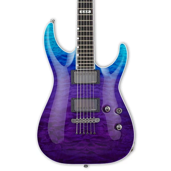 Guitarra Eléctrica ESP E-II Horizon NT-II BPG 1