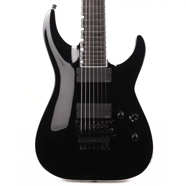 Guitarra Eléctrica ESP E-II Horizon FR-7 Black 1