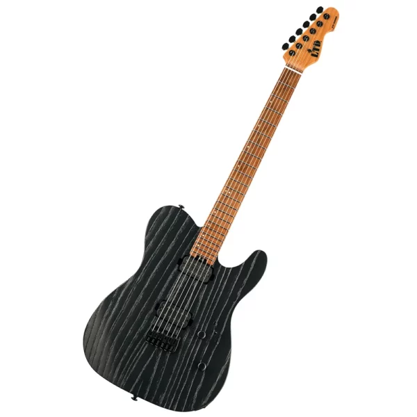 Guitarra Eléctrica ESP LTD TE-1000 Black Blast 2