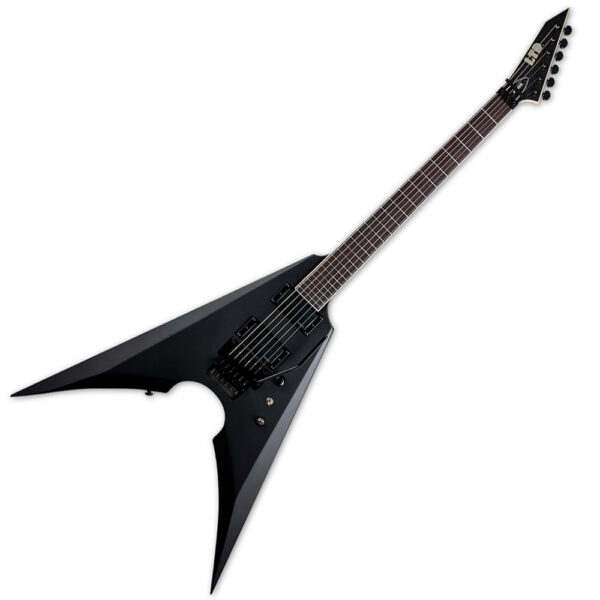 Guitarra Eléctrica ESP LTD MK-600 BLKS 2