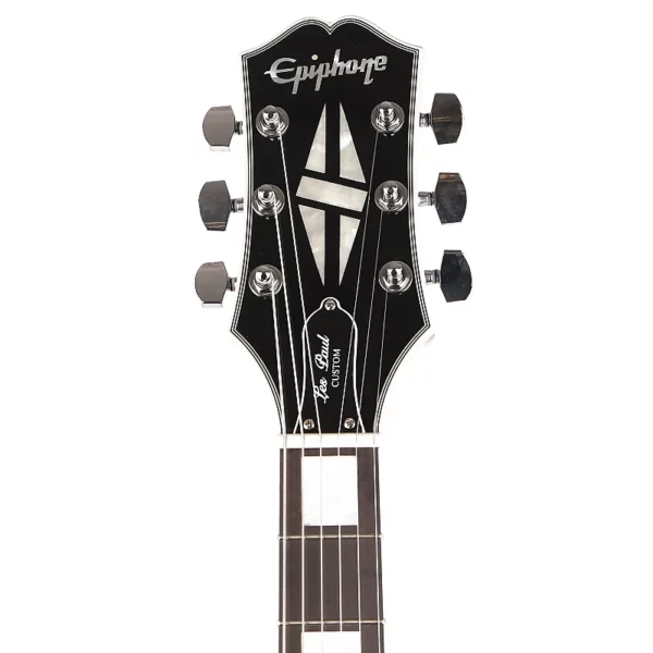 Guitarra Eléctrica Epiphone Adam Jones 1979 Les Paul Custom 4