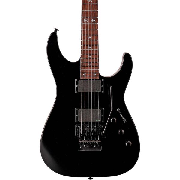 Guitarra Eléctrica ESP LTD KH602 Kirk Hammett Black 1