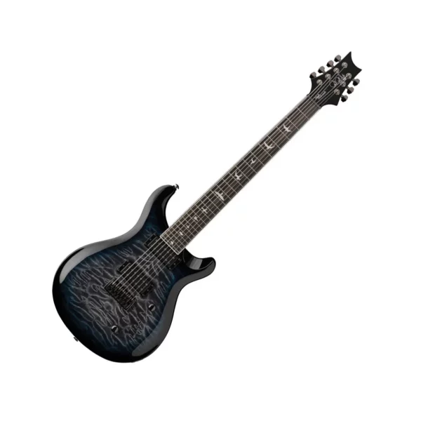 Guitarra Eléctrica PRS SE Mark Holcomb Holcomb SVN 7 Blue Burst 2