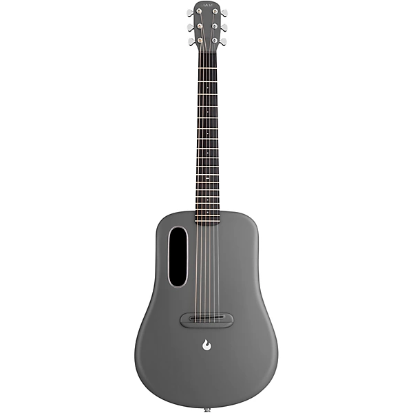 Guitarra Electroacústica LAVA ME 4 Carbon (36") Space Grey 3 Guitarra Electroacústica LAVA ME 4 Carbon (36") Space Grey - Imagen 3