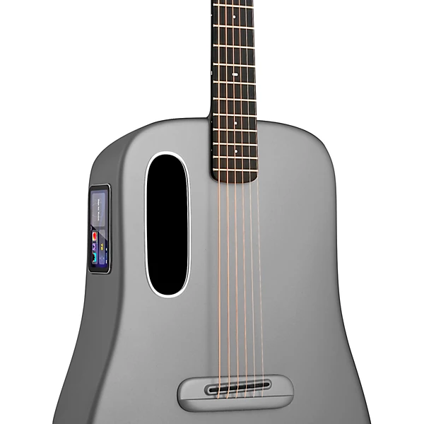Guitarra Electroacústica LAVA ME 4 Carbon (36") Space Grey 5 Guitarra Electroacústica LAVA ME 4 Carbon (36") Space Grey - Imagen 5