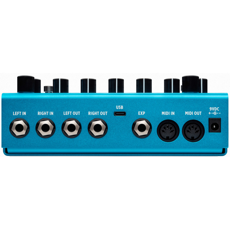 Pedal de guitarra Strymon BigSky MX Reverb - ManeImport