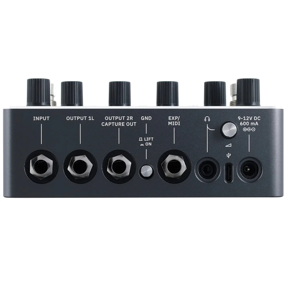 Procesador de Guitarra Neural DSP Nano Cortex - ManeImport