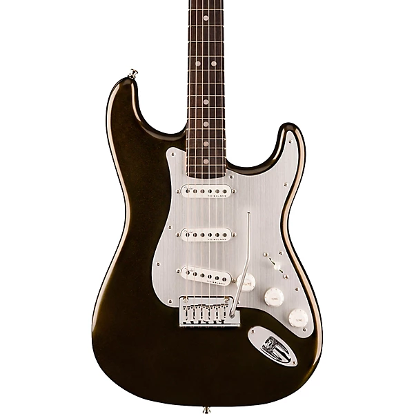 Guitarra Eléctrica Fender American Ultra II Stratocaster Ebony