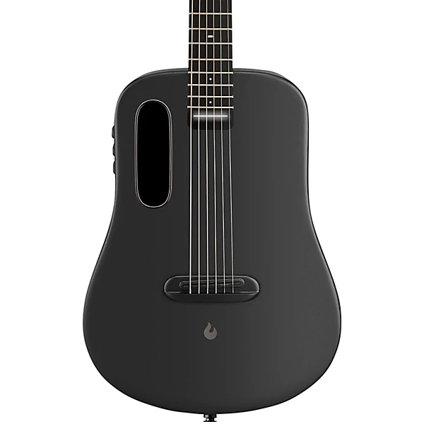 Guitarra Electroacústica LAVA ME AIR Carbon (36") Space Black 1 Guitarra Electroacústica LAVA ME AIR Carbon (36") Space Black