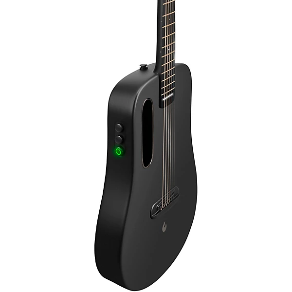 Guitarra Electroacústica LAVA ME AIR Carbon (36") Space Black 2 Guitarra Electroacústica LAVA ME AIR Carbon (36") Space Black - Imagen 2
