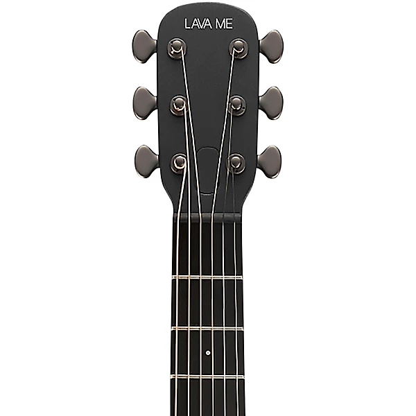 Guitarra Electroacústica LAVA ME AIR Carbon (36") Space Black 4 Guitarra Electroacústica LAVA ME AIR Carbon (36") Space Black - Imagen 4