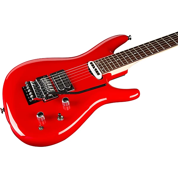 Guitarra Eléctrica Ibanez Joe Satriani JS2480-MCR - ManeImport