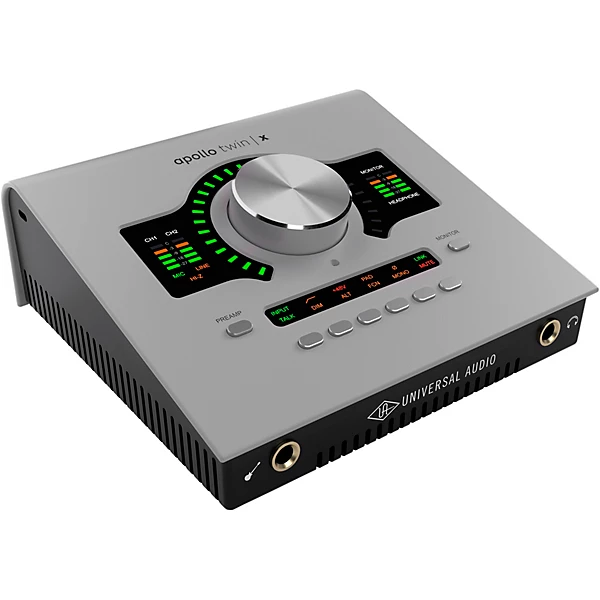 Apollo Twin - Thunderbolt2→3変換付き Interfaz de Audio Universal Audio Apollo Twin X DUO Gen 2