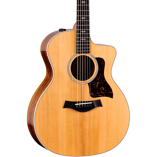 Guitarra Electroacústica Taylor 214ce-K DLX Grand Auditorium