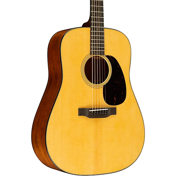 Guitarra Acústica Martin D-18 Standard Dreadnought 2025 - ManeImport