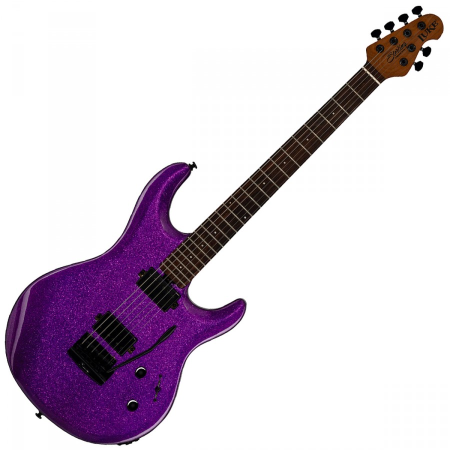 Guitarra Eléctrica Sterling by Music Man LK100 Luke Steve Lukather