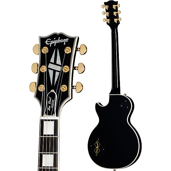 Guitarra Eléctrica Epiphone Inspired by Gibson Custom Les Paul